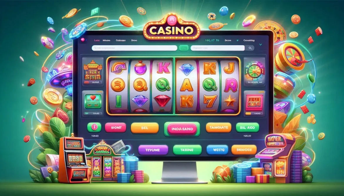 Vincispin Casino